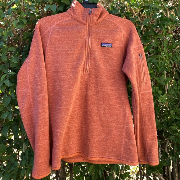 Patagonia Jackets & Blazers - Women’s Orange Patagonia Jacket